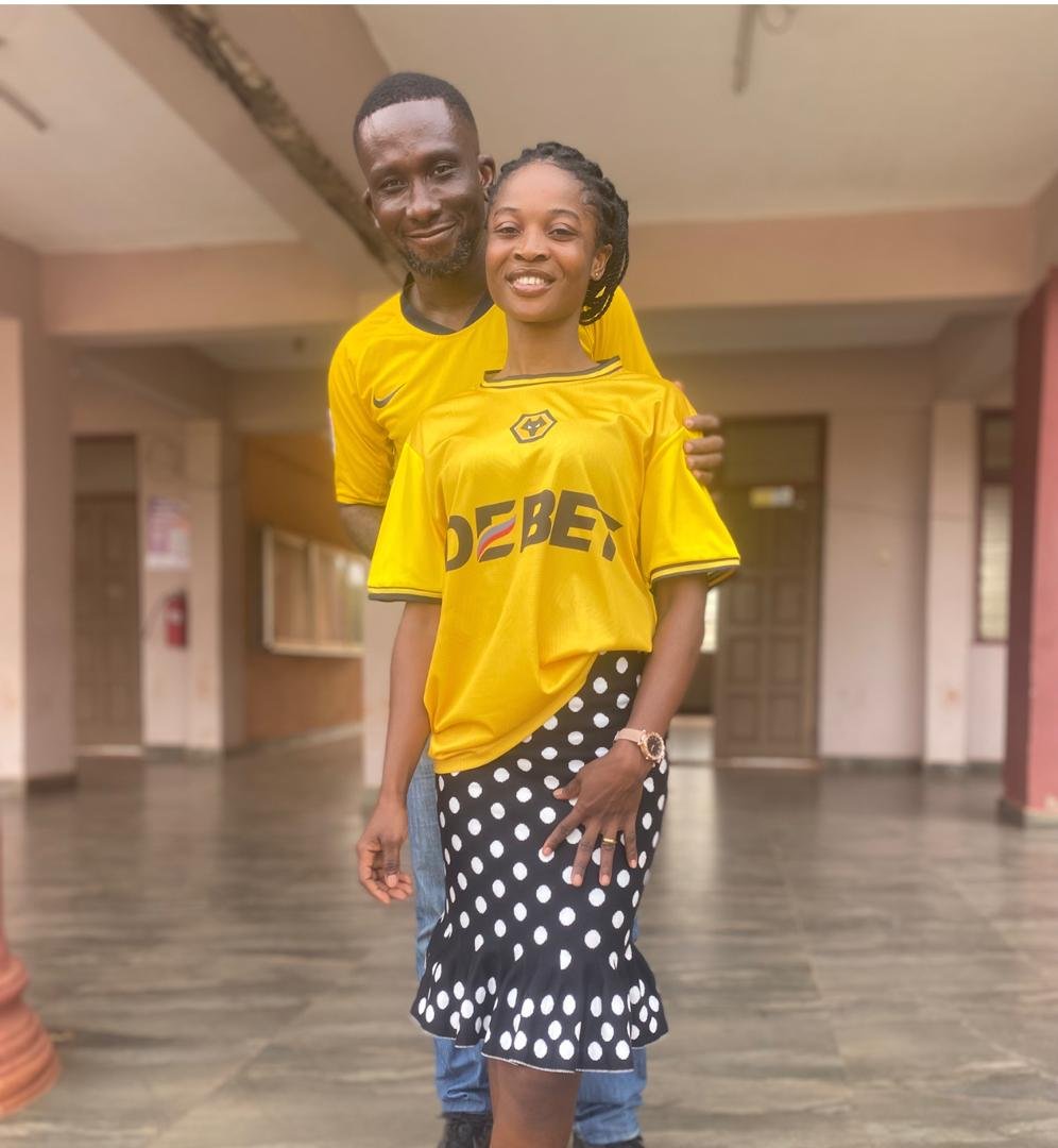 Justice Mintah and Alhassan erica